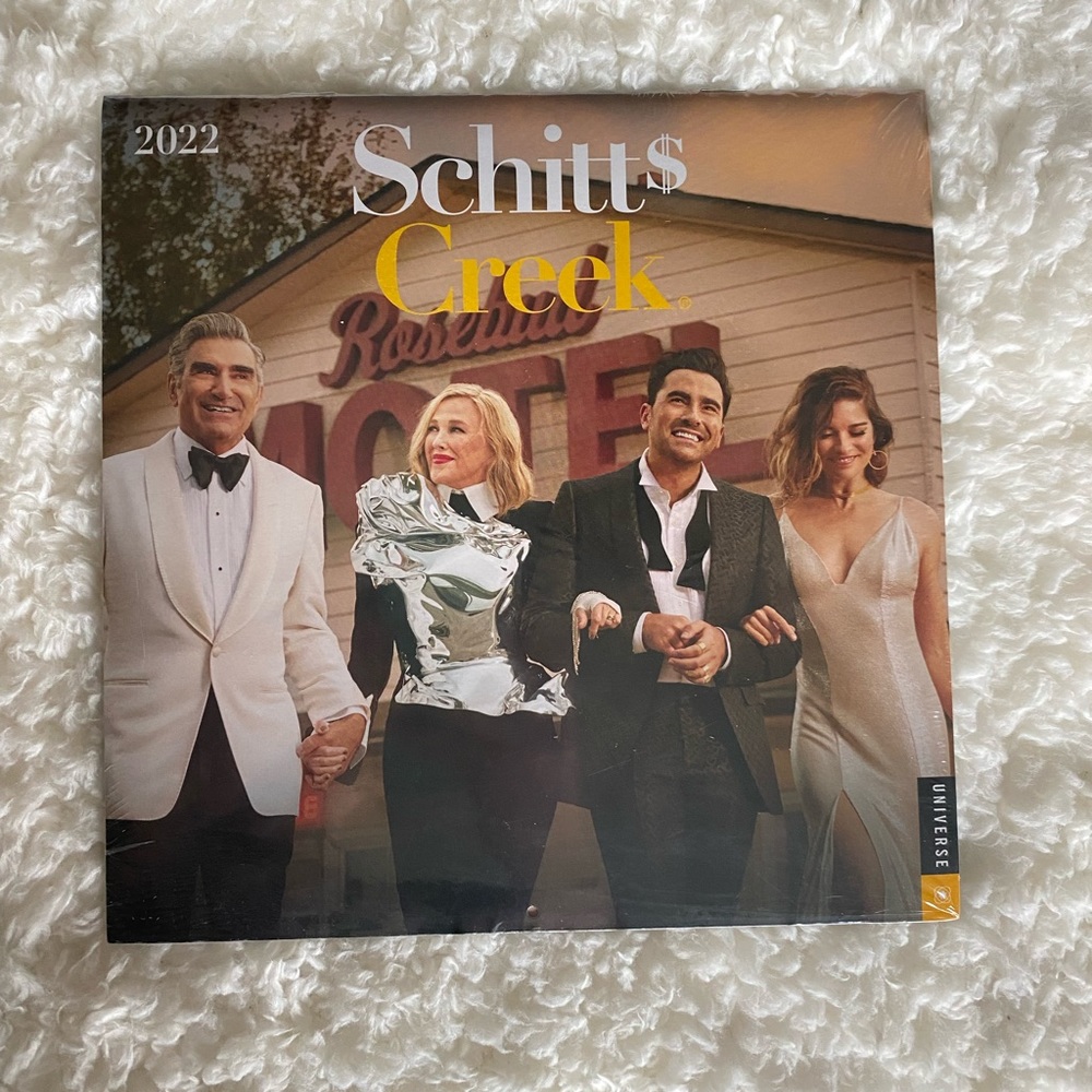 Schitt’s Creek Gift Set